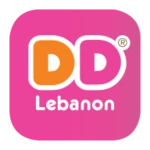 ddlebanon android application logo